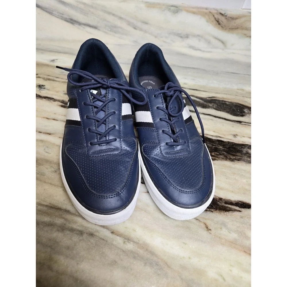 Sperry Shoe Mens Size 13 Blue Halyard Retro STS24066‎